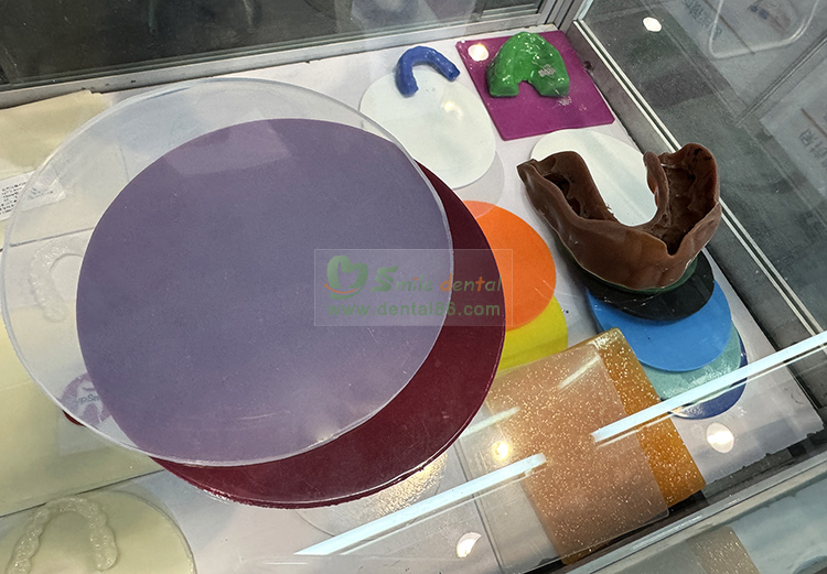 L142E41 Thermoforming Discs